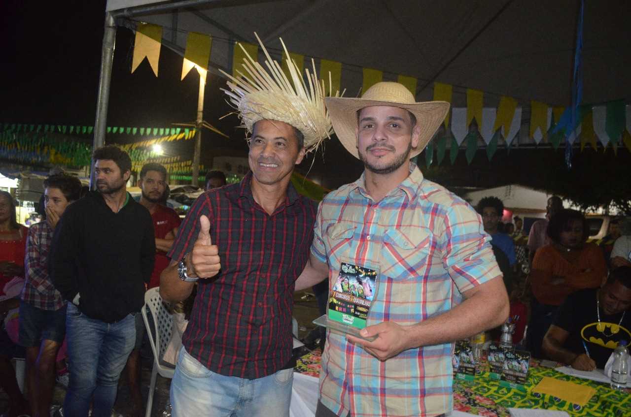 Festival de quadrilhas